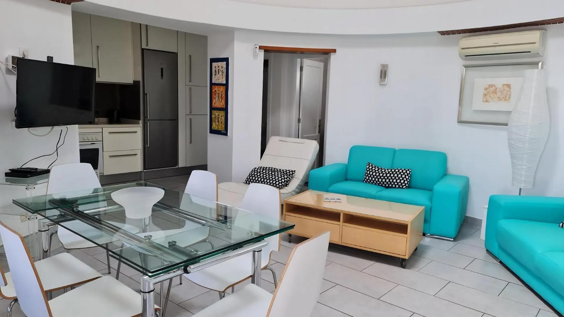 Ferienhaus Fuer 8 Personen Ca, 160 M Sup2 In Puerto Del Carmen, Lanzarote Suedkueste Von Lanzarote location